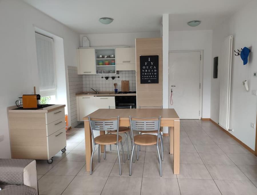 L&G Apartament Torbole Sul Garda Exterior photo
