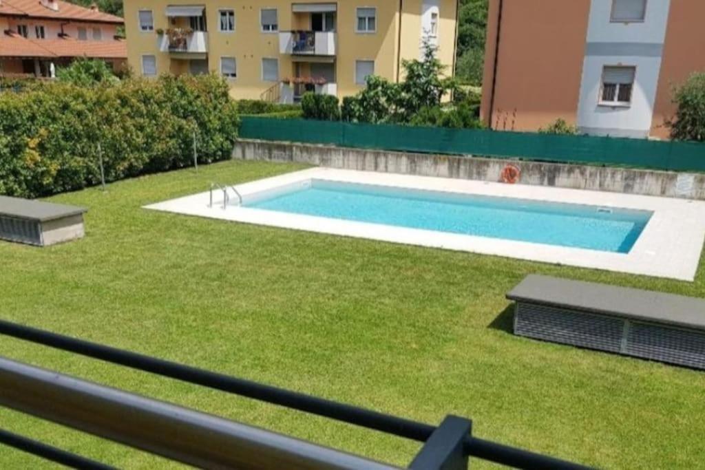 L&G Apartament Torbole Sul Garda Exterior photo
