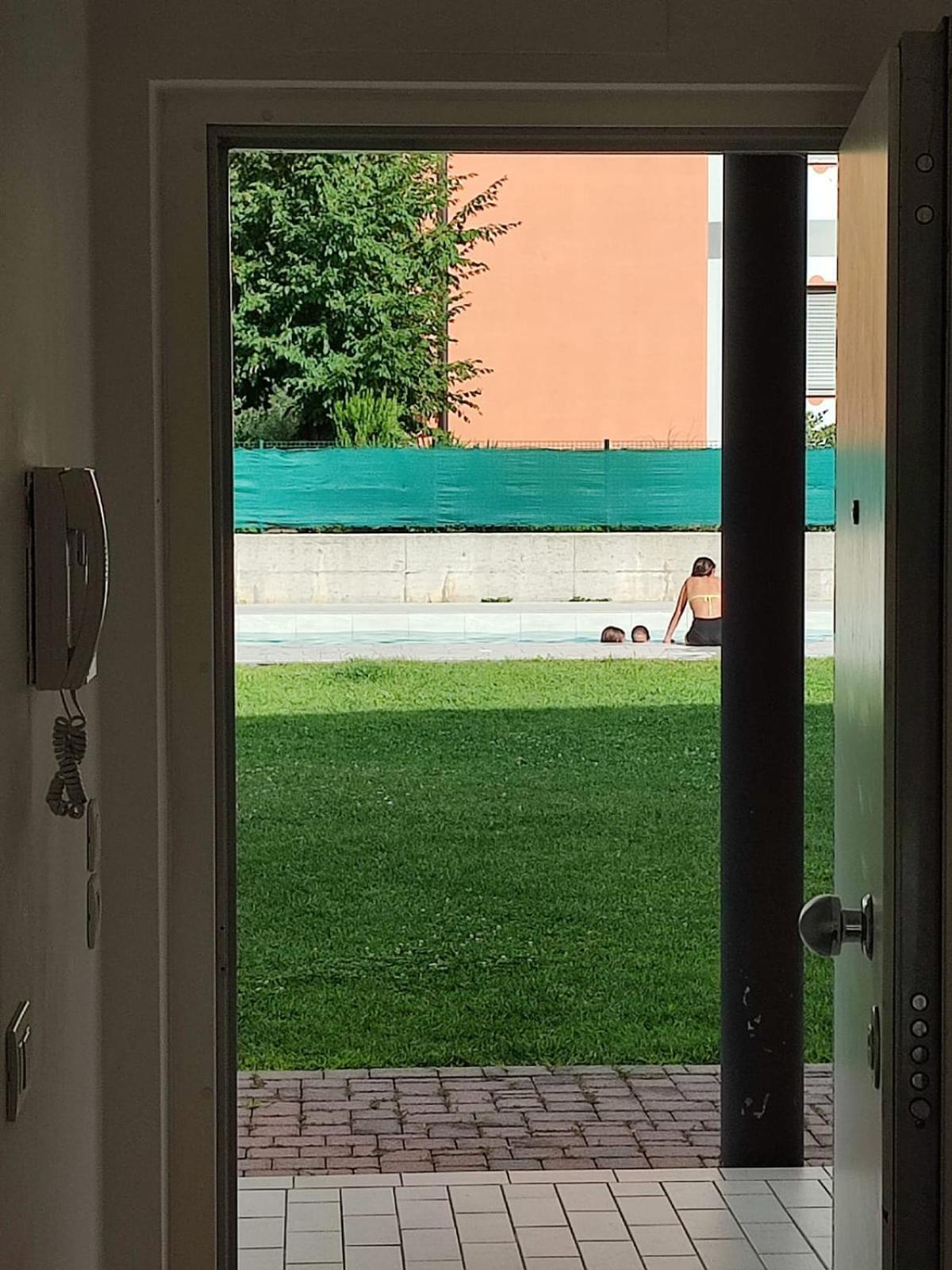 L&G Apartament Torbole Sul Garda Exterior photo