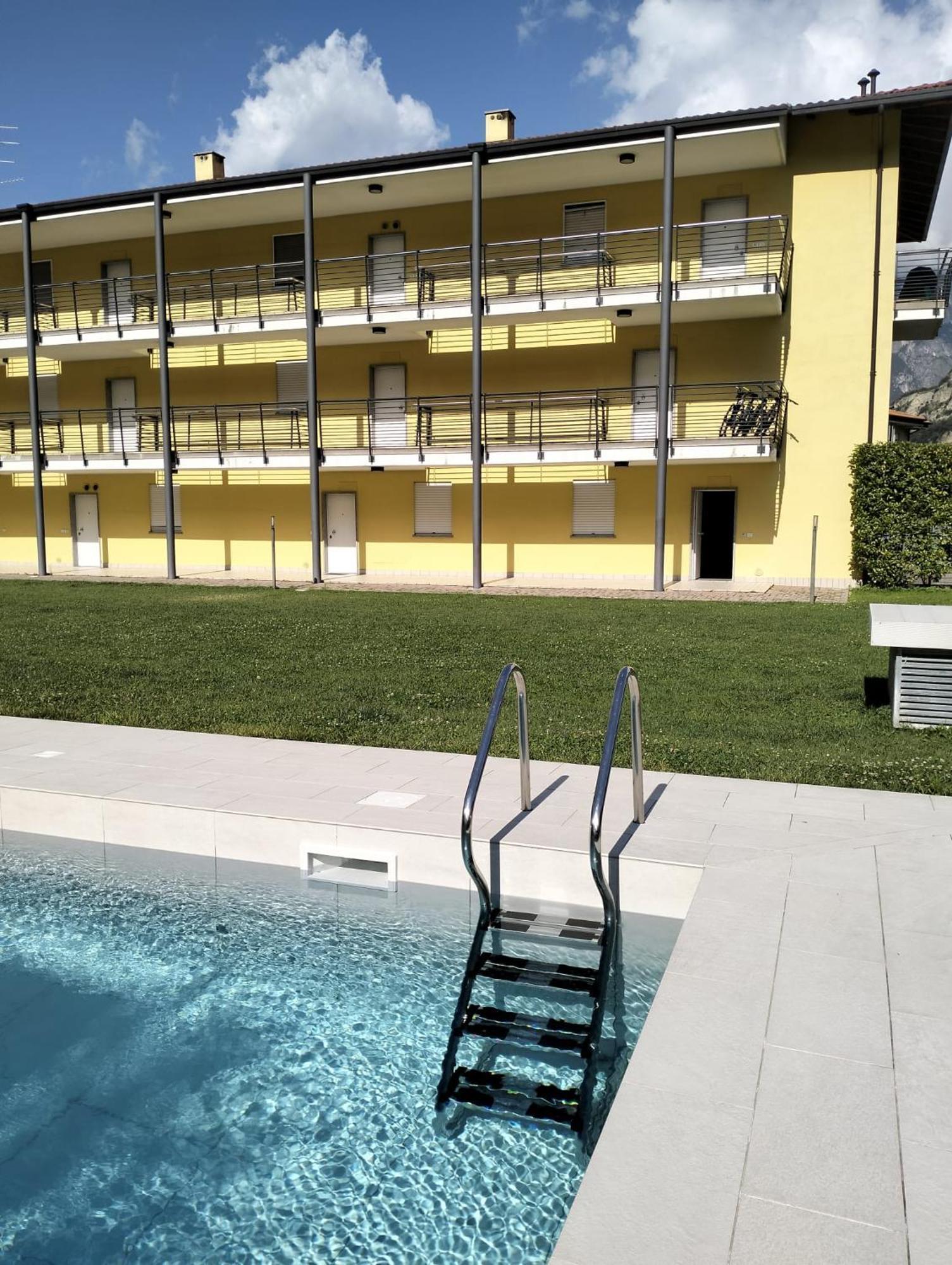 L&G Apartament Torbole Sul Garda Exterior photo